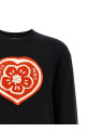 Свитер «KENZO Boke Heart» Черный FG55PU7843LN99J