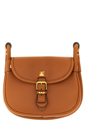 ValentinoGaravani «Flaneuse» маленька сумка через плече Коричнева W2B0T08FEFWU1