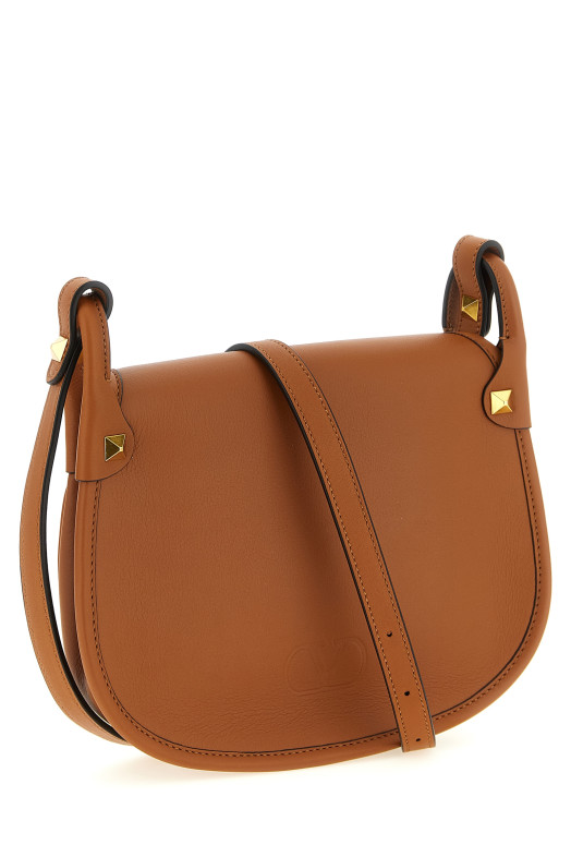 ValentinoGaravani «Flaneuse» небольшая сумка через плечо Коричневая W2B0T08FEFWU1