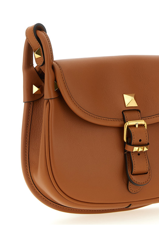 ValentinoGaravani «Flaneuse» небольшая сумка через плечо Коричневая W2B0T08FEFWU1