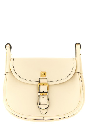 ValentinoGaravani «Flaneuse» маленька сумка через плече Біла W2B0T08FEFREN