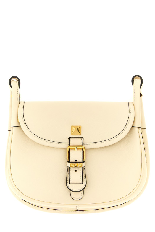 ValentinoGaravani «Flaneuse» небольшая сумка через плечо Белая W2B0T08FEFREN