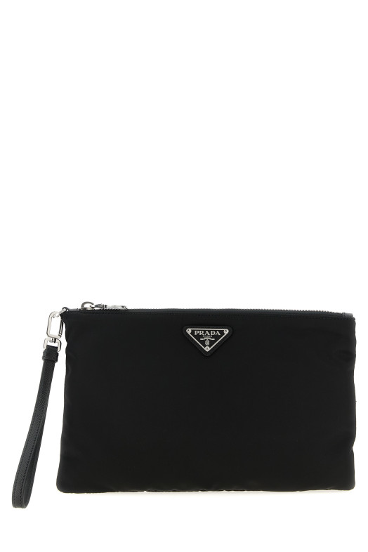 Сумка Re-Nylon Black PRADA 2NH0062DMHF0002