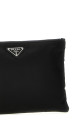 Pochette Re-Nylon Black