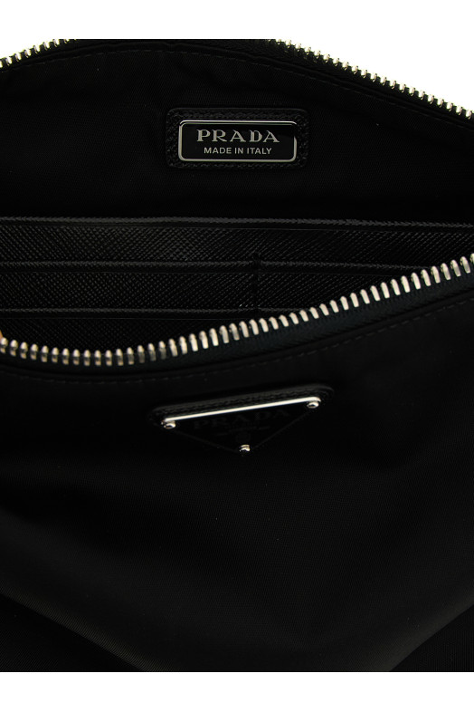 Сумка Re-Nylon Black PRADA 2NH0062DMHF0002