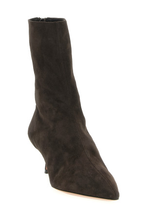 'Montmartre' ankle boots Brown