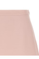 Valentino Garavani feathers skirt Pink