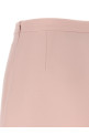 Valentino Garavani feathers skirt Pink