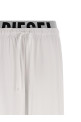 'Leslie-D-Pop' joggers White