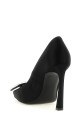 'Trompette' pumps Black