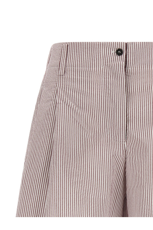 'Baggy' shorts Multicolor