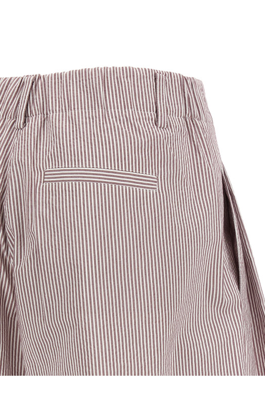 'Baggy' shorts Multicolor