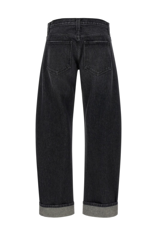 'Karo' jeans Gray