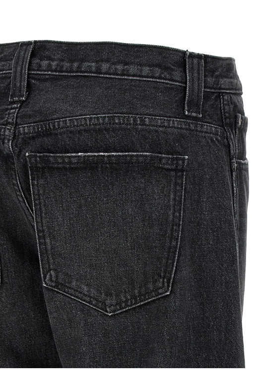 'Karo' jeans Gray