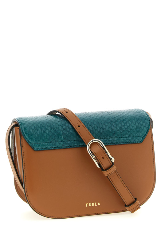 'Furla Sfera' mini crossbody bag Multicolor