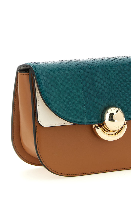 'Furla Sfera' mini crossbody bag Multicolor