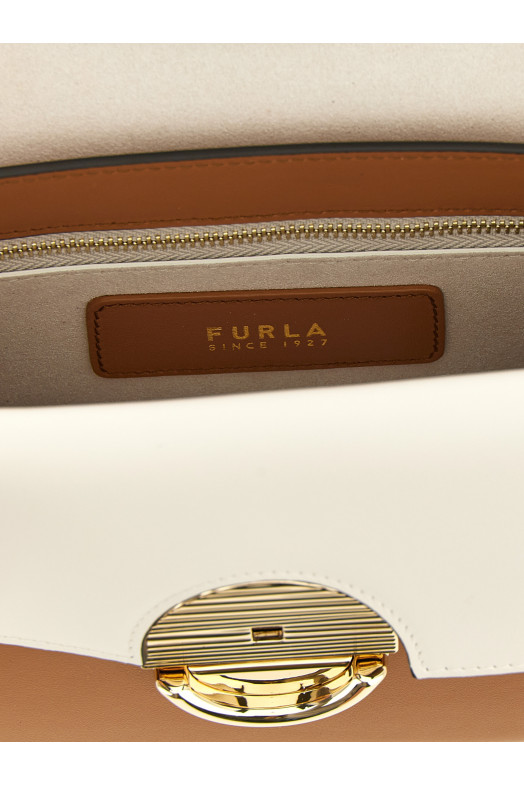 'Furla Sfera' mini crossbody bag Multicolor