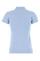 Light blue piquet polo shirt POLO RALPH LAUREN (211870245)