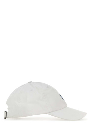 White cotton baseball cap POLO RALPH LAUREN (211912843)