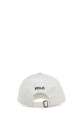 Белая хлопковая бейсболка POLO RALPH LAUREN (211912843)