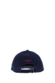 Navy blue cotton baseball cap POLO RALPH LAUREN (211912843)
