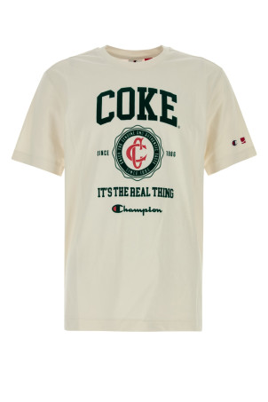 T-SHIRT COCA COLA CHAMPION (220183)