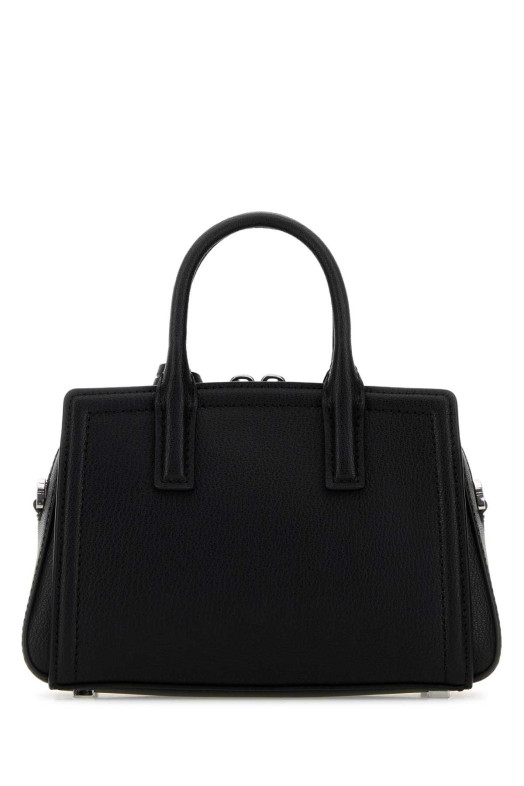 Black leather Laila handbag Black MICHAEL BY MICHAEL KORS (32F5S9IC0L)