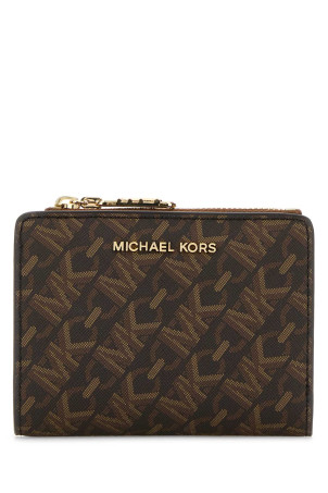Printed canvas Empire wallet MICHAEL BY MICHAEL KORS (32S4G8ED7V)