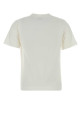 White cotton t-shirt BURBERRY (8118966)