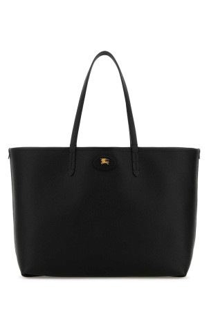 Black medium Bloomsbury reversible handbag Black BURBERRY (8119606)