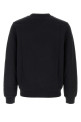 Black cotton sweatshirt A.P.C. (COHBVM27913)