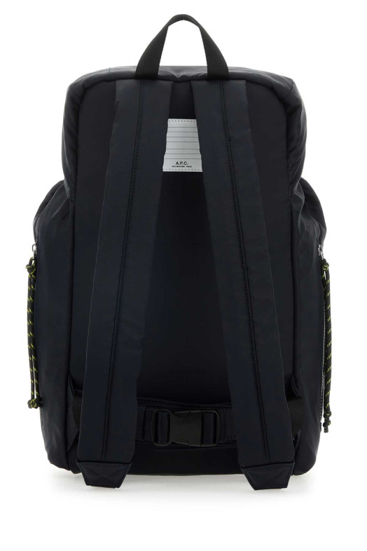 Темно-синий рюкзак Trek Denim A.P.C. (PAAFHH62220)