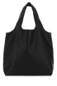 Черная сумка для покупок из синтетической кожи Черная A.P.C. (PUAATM61565)