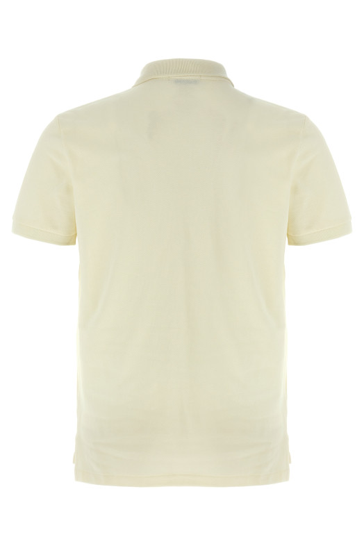 Поло с вышитым логотипом Белый POLO RALPH LAUREN 710680784372