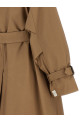 'Ctrench' trench coat Brown