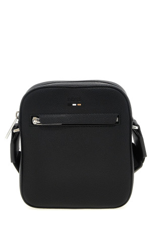 'Ray' crossbody bag Black