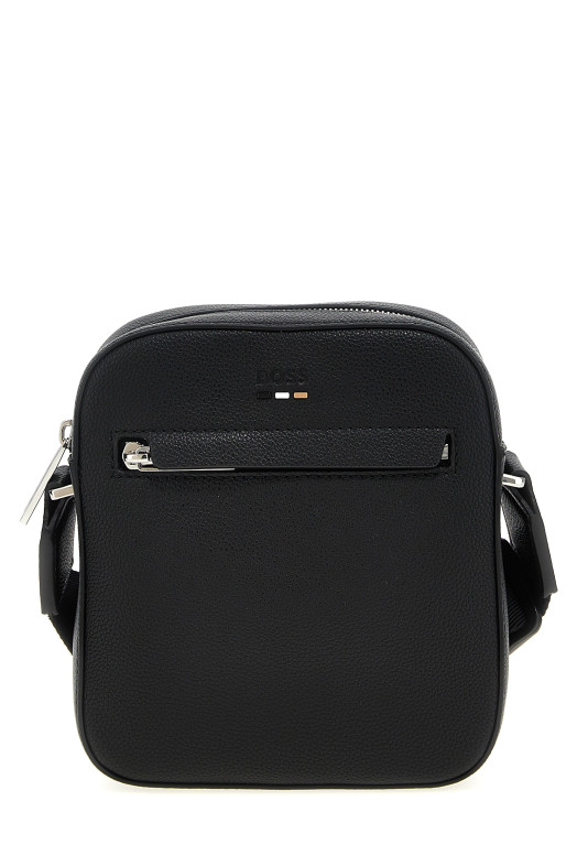 'Ray' crossbody bag Black