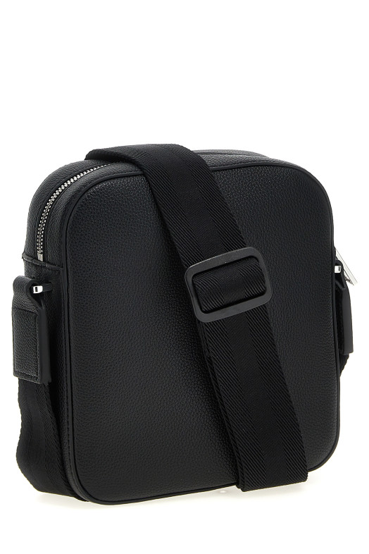 'Ray' crossbody bag Black