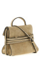 Маленькая сумочка «Tie Me» Бежевая MC4226PP1NOF011A