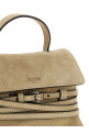 Маленькая сумочка «Tie Me» Бежевая MC4226PP1NOF011A