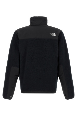 'Retro Denali' jacket Black