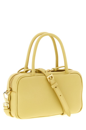 'Bauletto' handbag Yellow