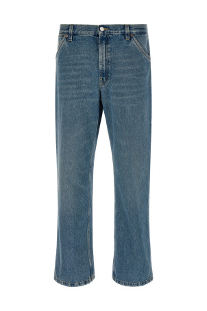 Straight leg jeans Blue