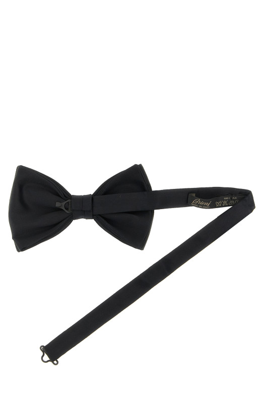 Шёлковый галстук-бабочка Черный BRIONI O1L200PZ4111000