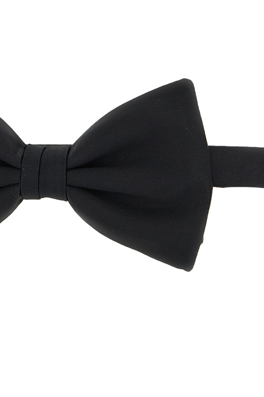 Шёлковый галстук-бабочка Черный BRIONI O1L200PZ4111000