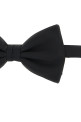 Шёлковый галстук-бабочка Черный BRIONI O1L200PZ4111000