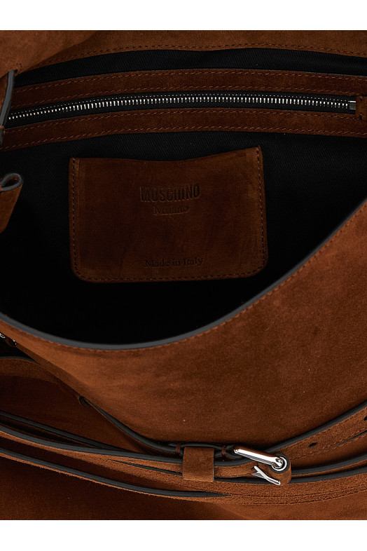 Сумка через плечо «Tie Me» Коричневая MC4225PP1NOF030A