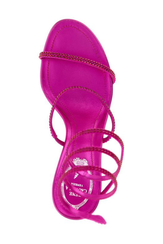 Сандалии «Cleo» Фуксия C12369080R001Y378