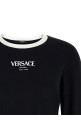 Футболка «Versace Logo» Черная 10228871A166852B020