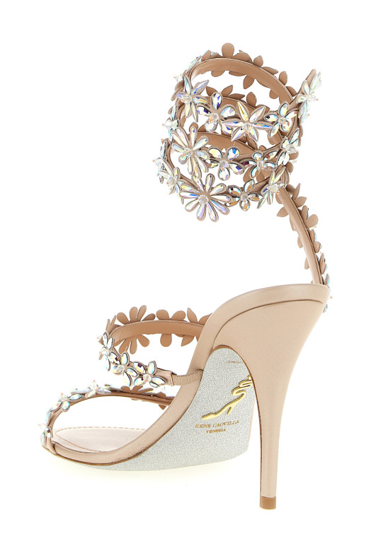 Сандалии «Ева» Розовые C12691100RN01X323